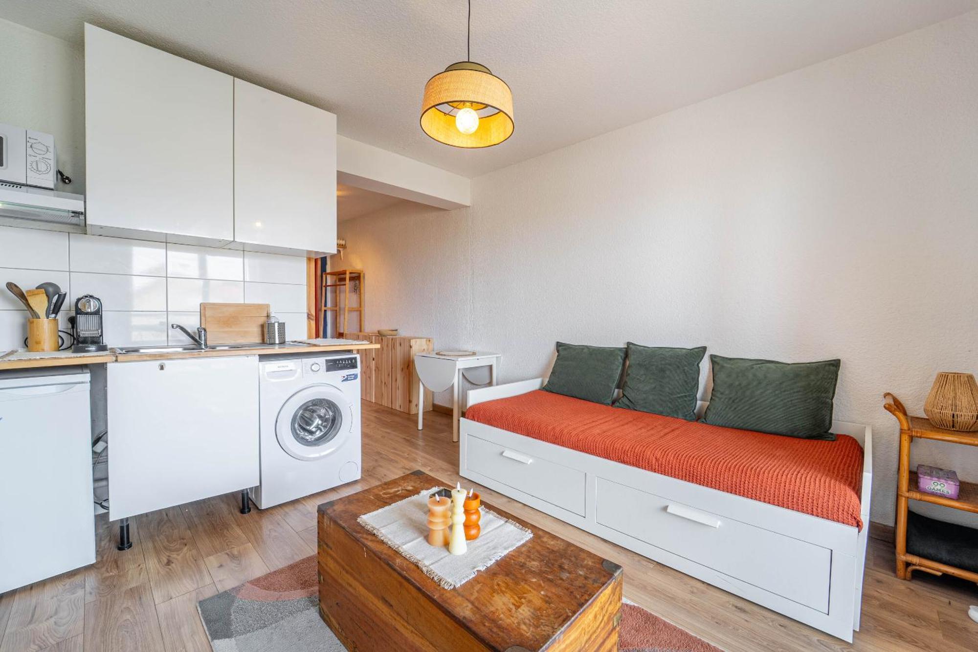 Appartement Au Pied Des Dunes Avec Vue Biscarrosse Habitación foto
